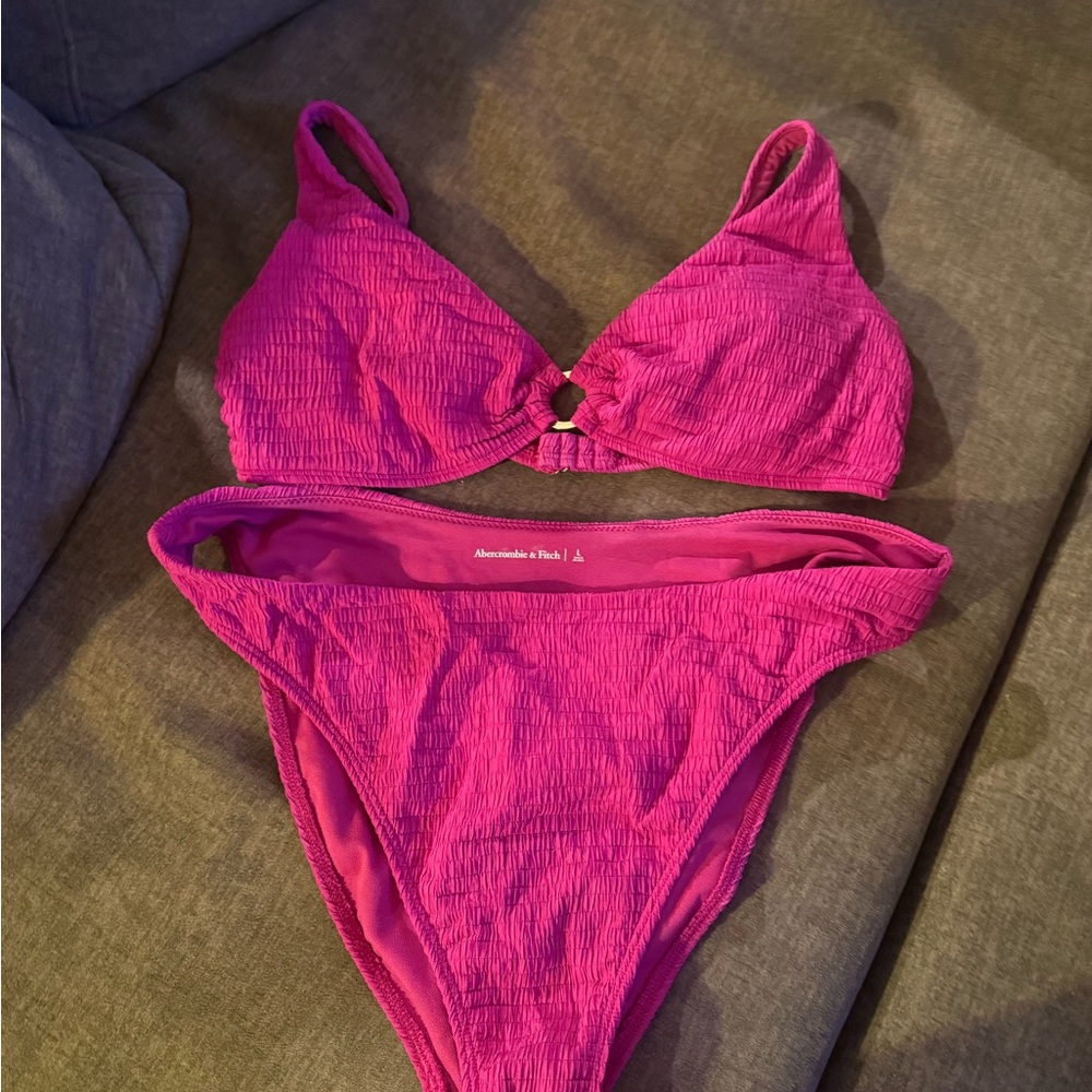 Abercrombie & Fitch Bikini Set